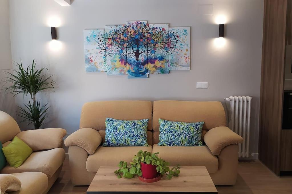 Apartamento Centrico Ideal Para Visitar Cuenca Cuenca  Bagian luar foto