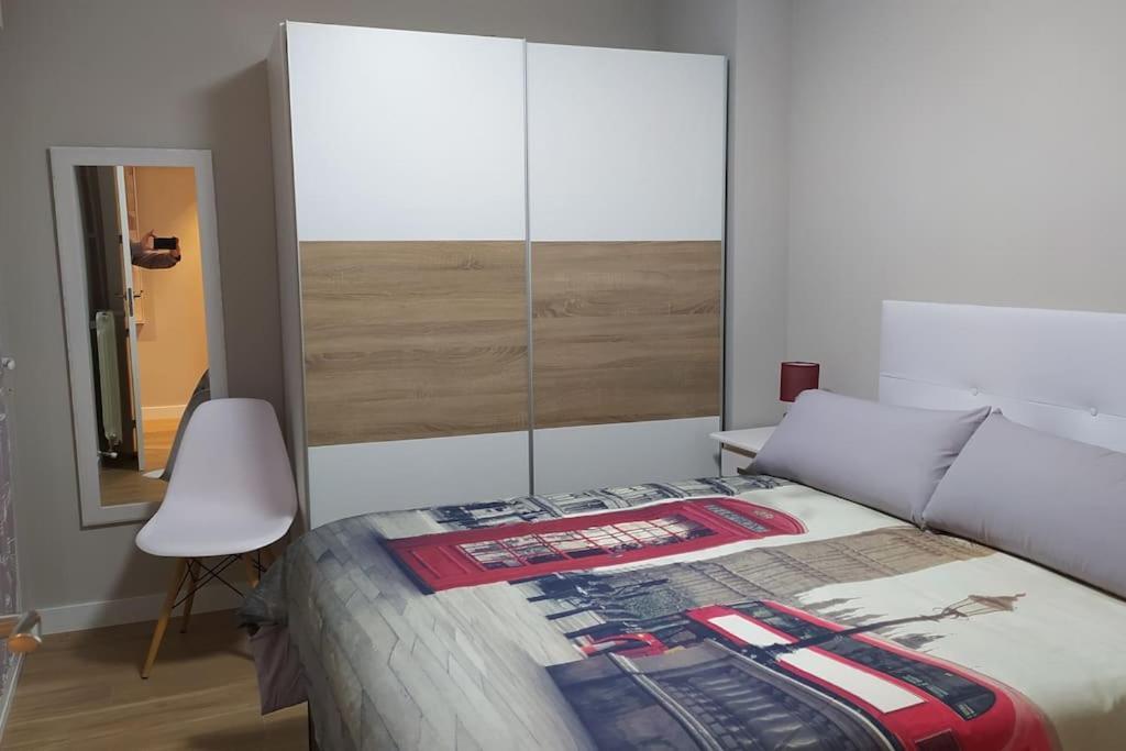 Apartamento Centrico Ideal Para Visitar Cuenca Cuenca  Bagian luar foto