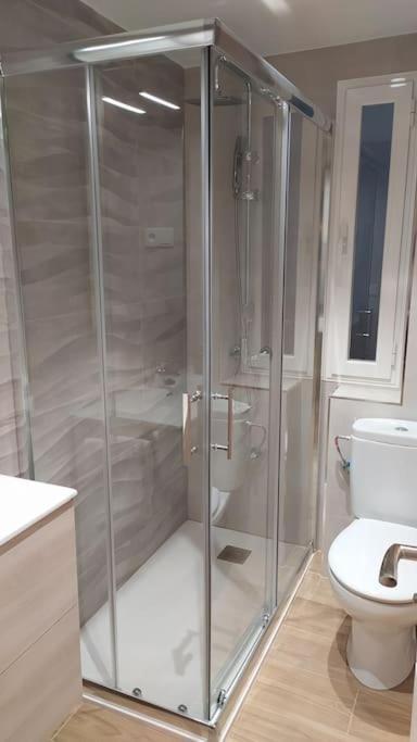 Apartamento Centrico Ideal Para Visitar Cuenca Cuenca  Bagian luar foto