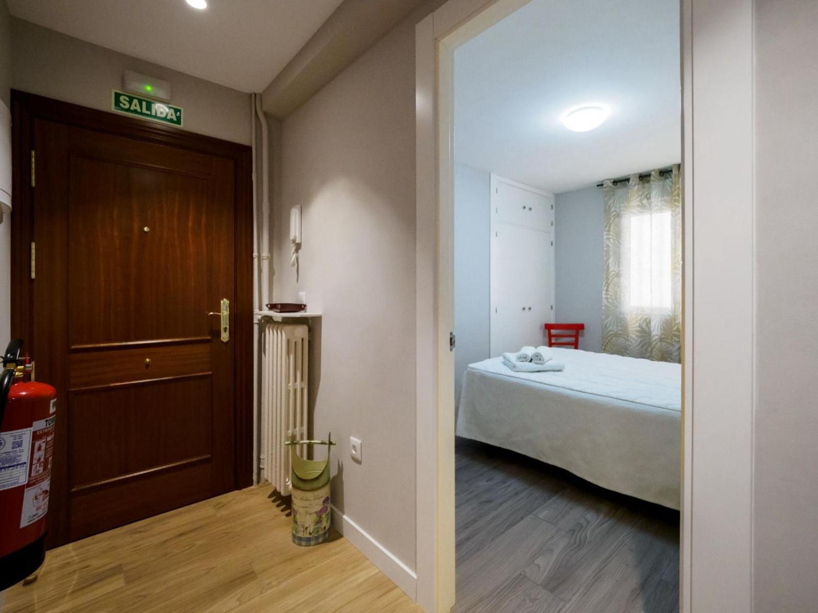 Apartamento Centrico Ideal Para Visitar Cuenca Cuenca  Bagian luar foto