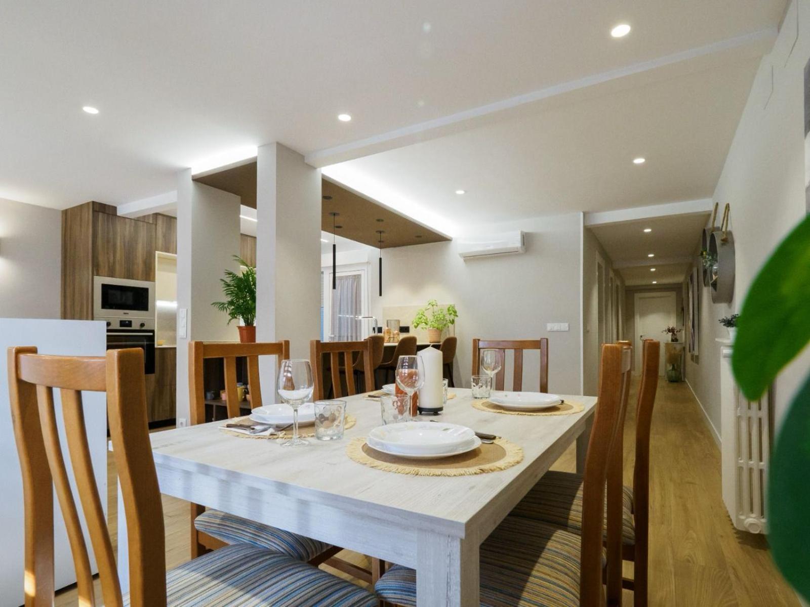 Apartamento Centrico Ideal Para Visitar Cuenca Cuenca  Bagian luar foto