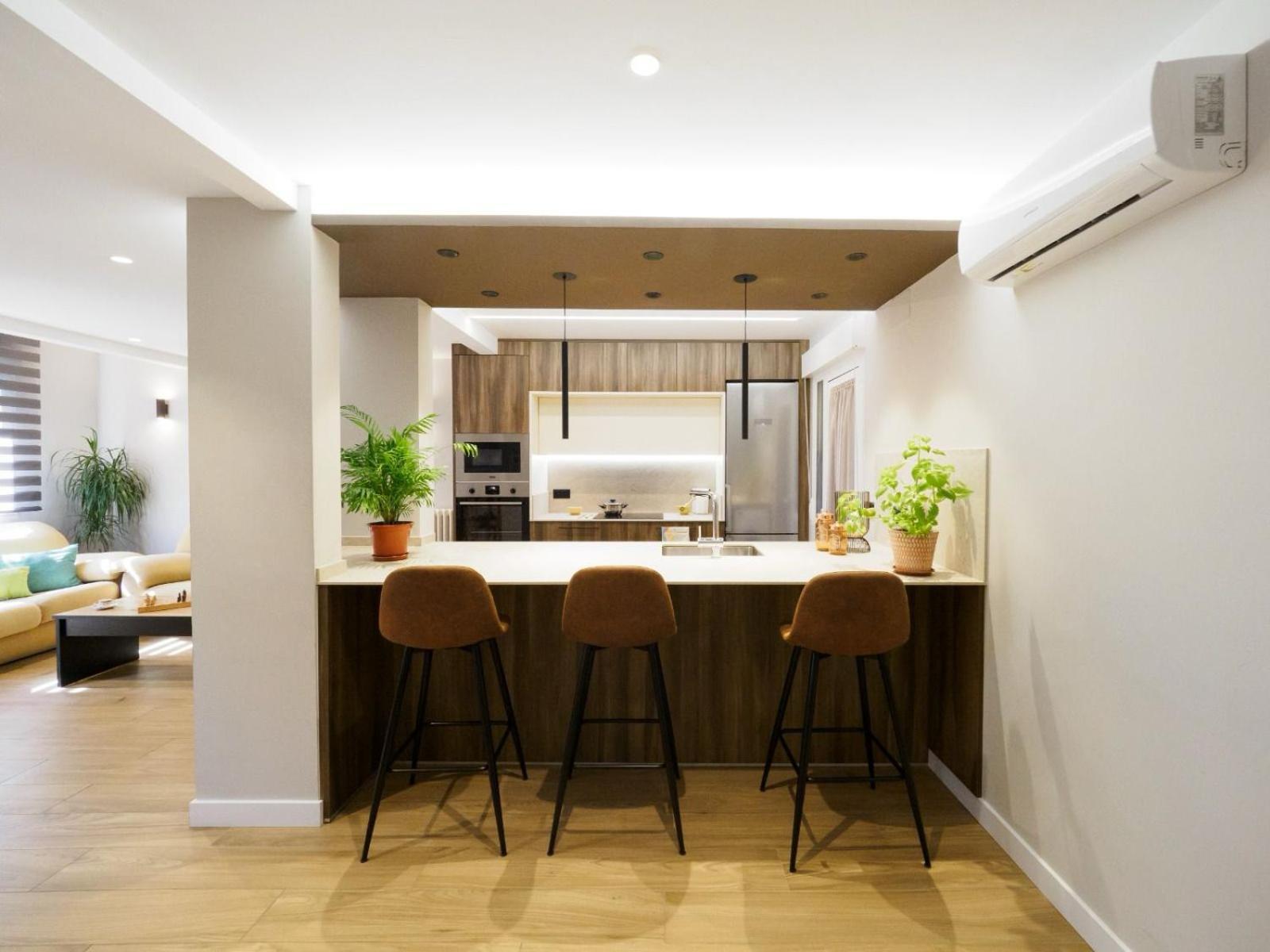 Apartamento Centrico Ideal Para Visitar Cuenca Cuenca  Bagian luar foto