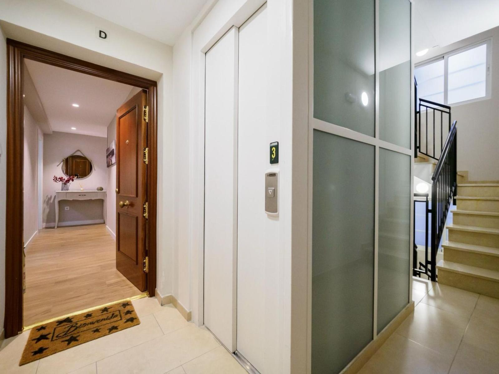 Apartamento Centrico Ideal Para Visitar Cuenca Cuenca  Bagian luar foto